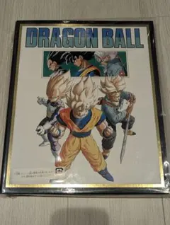 ドラゴンボールスーパーダイバーズ 9ポケットバインダー プレミアムバンダイ