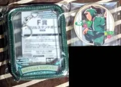 忍たま乱太郎 セガラッキーくじ アクスタ 長次 ポーチ