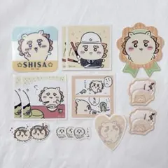 ちいかわ シーサー シール ステッカーセット