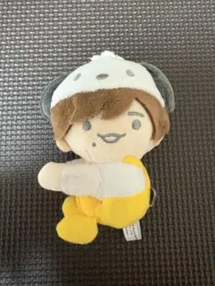 なにわ男子×サンリオクリップマスコット 長尾謙杜 ポチャッコ