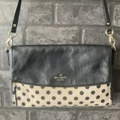 ケイトスペード kate spade カバン ショルダーバッグ クラッチ ドット