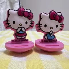 ザイーニ ハローキティ チョコエッグ　キティ