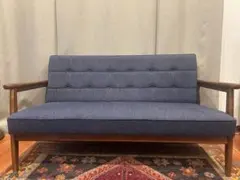 カリモク60 Kチェア 2シーター