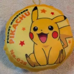ポケットモンスター ピカチュウ モンスターボール ポーチのサムネイル