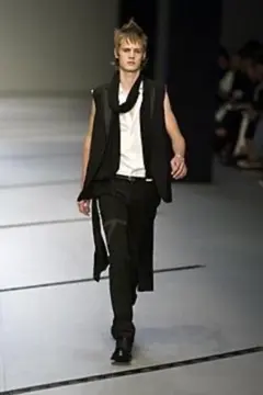 dior homme 03ss follow me ノースリーブ カットソー - メルカリ