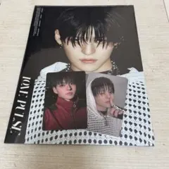 TREASURE ヨシ LOVE PULSE