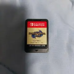 Nintendo Switchモンスターハンターライズ本体のみ