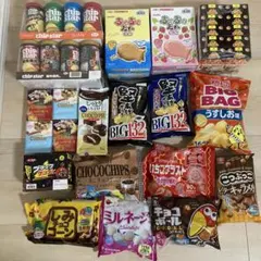 アミューズメント景品　お菓子まとめ売り