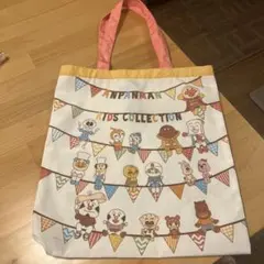アンパンマン キッズコレクション トートバッグ