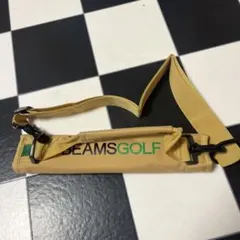 BEAMS GOLF 練習用キャディバッグのサムネイル