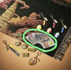 MGA Random Items “BABEL no TOH” ステッカーB