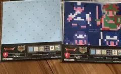 ドラゴンクエスト一番くじＦ賞 マルチクロス2枚セット