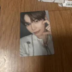 ZEROBASEONE ZB1 白衣装 タワレコトレカ ハンビン 성한빈