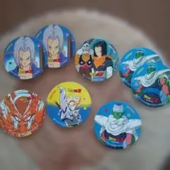 ドラゴンボール メンコ8枚