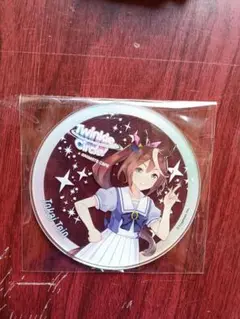 ウマ娘　TwinkleCircle! アクリルコースター　トーカイテイオー