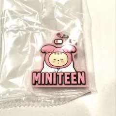 MINITEEN ミニティーン めじるしアクセサリー ジョンハン