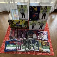 一番くじ ヴィジランテ -僕のヒーローアカデミア ILLEGALS- 1ロット分