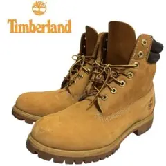 【27.5cm】timberland ティンバーランド 6インチプレミアムブーツ