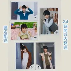 なにわ男子 大西流星 Jr時代 公式写真