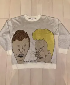 ビーバス&バットヘッド