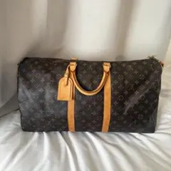 路易威登 Keepall Bandoulière 50 波士頓包