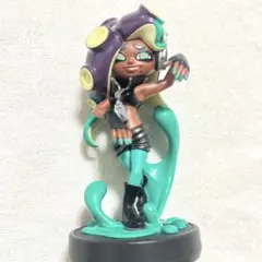【美品】 amiibo アミーボ スプラトゥーン イイダ 動作確認済 フィギュア