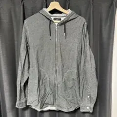 DIESEL ディーゼル　ジップアップパーカー Mサイズ