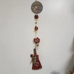 コーヒー関連の和風インテリア装飾