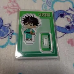HUNTER×HUNTER シャルナーク マルイ デフォルメ アクリルスタンド シャルナーク マルイポップアップ デフォルメアクリルスタンド