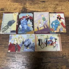 鋼の錬金術師 エドワード・エルリック ウエハースカード