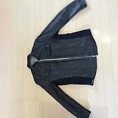COMME CA ISM  ライダースジャケットのサムネイル