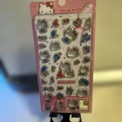 ハローキティ 立体シールセット