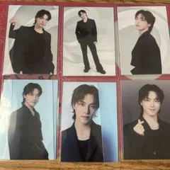 SEVENTEEN IDEAL CUT DINO トレカ 6枚セット - メルカリ