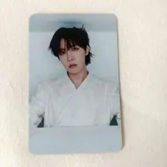 2025 BTS FESTA フルパッケージ 特典トレカ J-HOPE