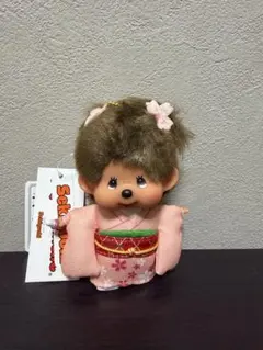モンチッチ さるぼぼ 飛騨高山限定 女の子 Sサイズ - メルカリ