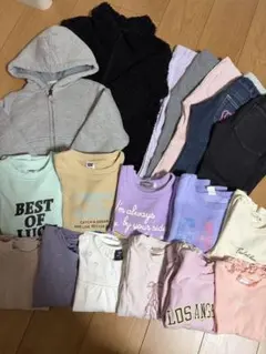 110センチ 冬服　まとめ売り