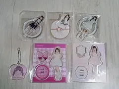 AKB48 橋本恵理子 アクスタ アクリルスタンド アクリルキーホルダー