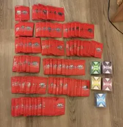 未開封品 遊戯王 トーナメントパック 計675パック まとめ売り‼️オマケ