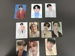 SEVENTEEN トレカランダムセット(エスクプス)