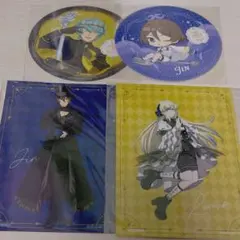 KING OF PRISM キンプリ アニカフェ アニメイトフェア 特典