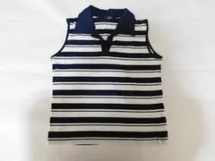 weather report ノースリーブ ポロ レディース 現状品