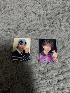 ONE N' ONLY ワンエン　山下永玖　EIKU トレカ