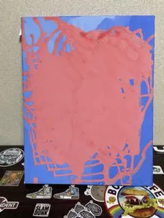 2024年100人100点絵画入賞 Piero Hearts ロンドン 雨 - メルカリ