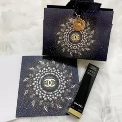 CHANEL ネイルオイル クリスマス限定ショッパー