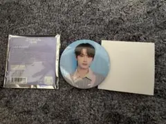 seventeen home ジュン 缶バッジ