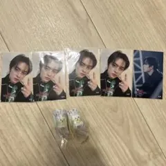straykids スキズ　dominATE Leeknow