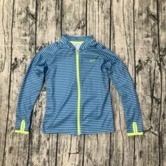 ナイキ　NIKE ラッシュガード　ボーダー　キッズ　ジュニア　130