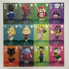 amiiboカード テレビゲーム