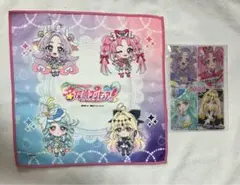 名探偵プリキュア キラキラクリアカードガム