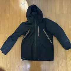 GORE-TEX ウェア　ブラックのサムネイル